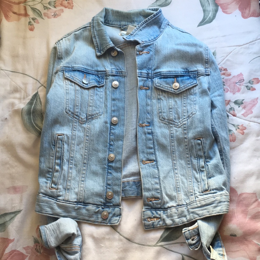 H&M Denim Jacket